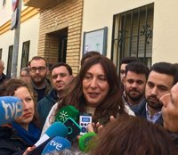 López (PP-A) no cree que el cambio en Andalucía esté en riesgo: "No veo a Vox resucitando políticamente a Susana Díaz"
