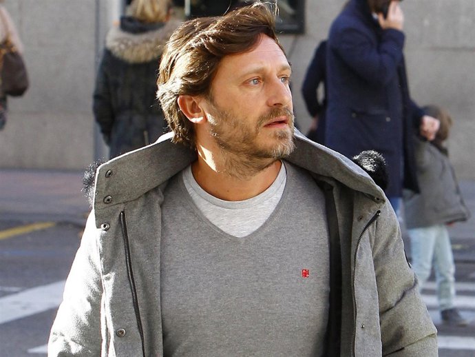 Juan Peña, un padre muy implicado en encontrar el regalo perfecto