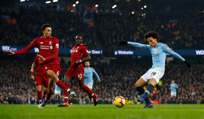 Manchester City - Liverpool