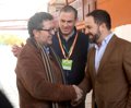 Abascal valora que el PP acepte extender las ayudas por violencia, pero quiere negociar todo el pacto con PP y Cs