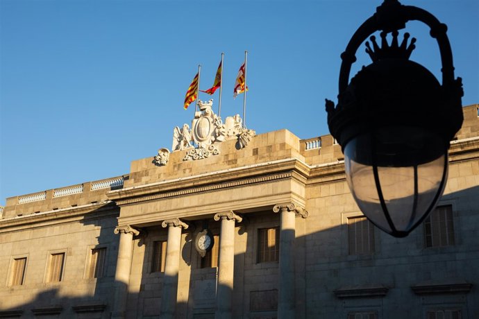 Ayuntamiento de Barcelona