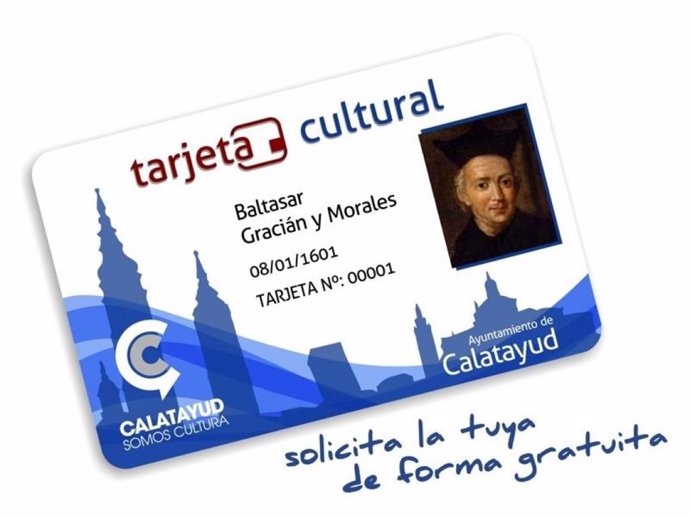 La tarjeta cultural de Calatayud ofrece acceso a numerosos servicios y ventajas