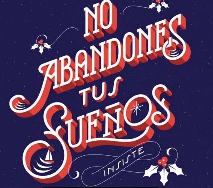 Lema anuncio Sorteo El Niño 2019