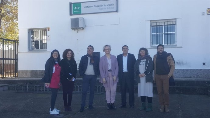 Visita a uno de los centros.