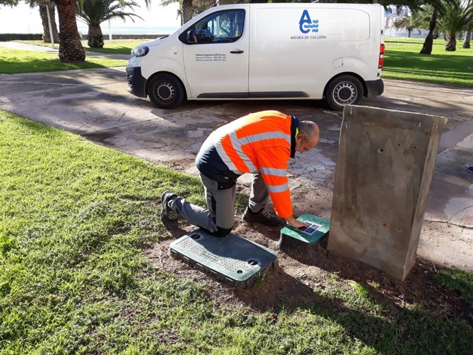 Proyecto Smart Green en Cullera