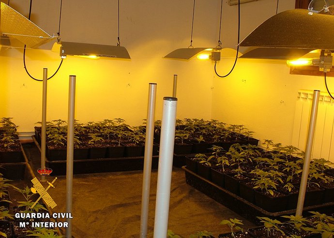 Nota De Prensa. Guardia Civil Burgos