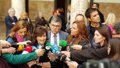 Carmen Calvo pide "no enmascarar" la violencia machista "específica" contra mujeres: "No tiene debate"