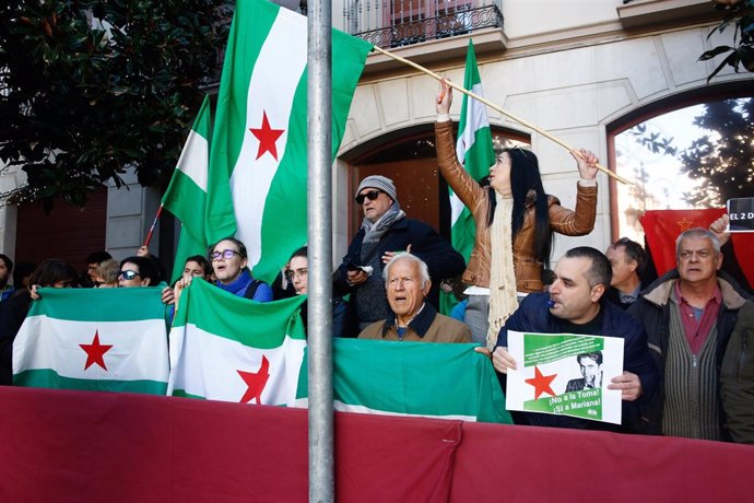  Acto conmemorativo de la Toma de Granada 