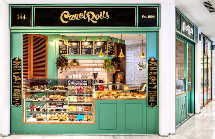 Restaurante Canel Rolls