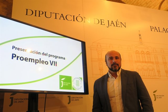 Presentación del programa Proempleo VII