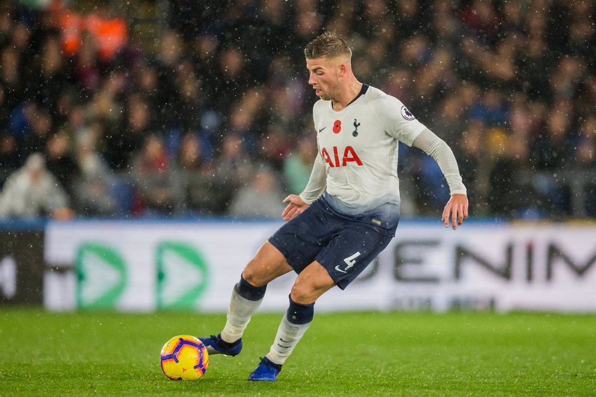 El Belga Toby Alderweireld Renueva Con El Tottenham Hasta 2020 8733