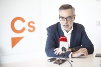 Ciudadanos defiende una ley de violencia intrafamiliar "sin poner en duda" la prioridad de la violencia machista