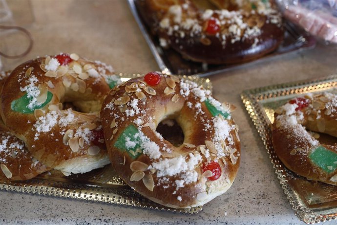 Roscón de Reyes