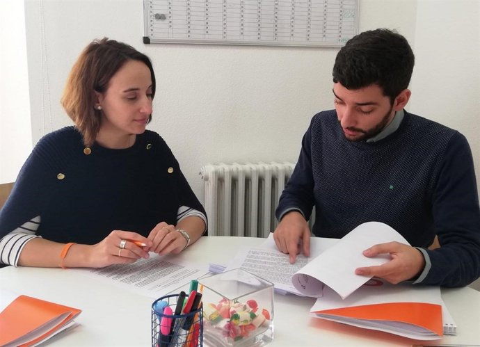 Reunión de trabajo en Cs