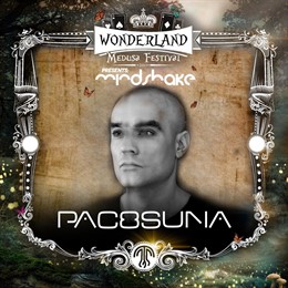 Paco osuna en el Medusa Festival