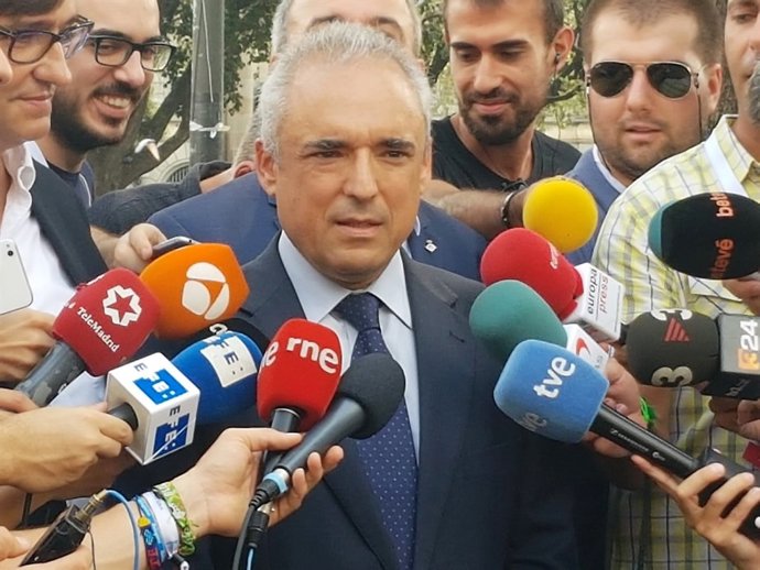 Rafael Simancas (PSOE)