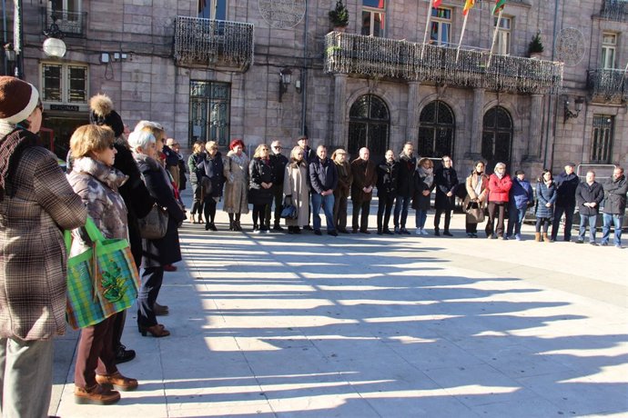 Concentración en Torrelavega