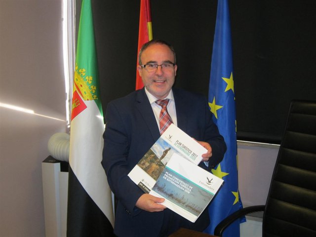 Francisco Martín, director general de Turismo