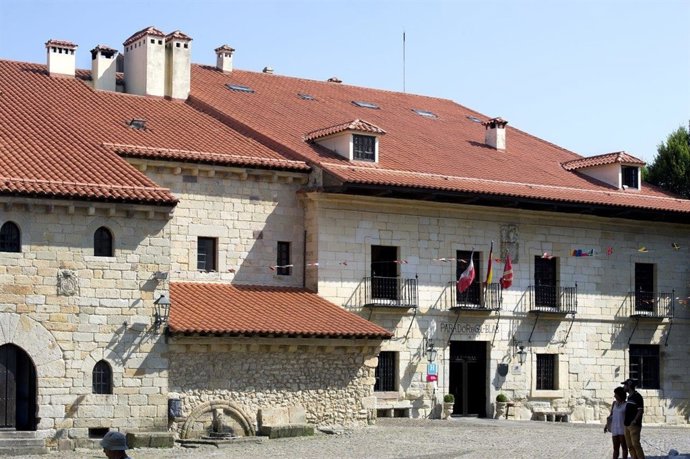 Parador de Santillana
