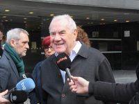 Maragall (ERC) rechaza aprobar proposiciones sobre el tranvía "a ciegas ni frívolamente"