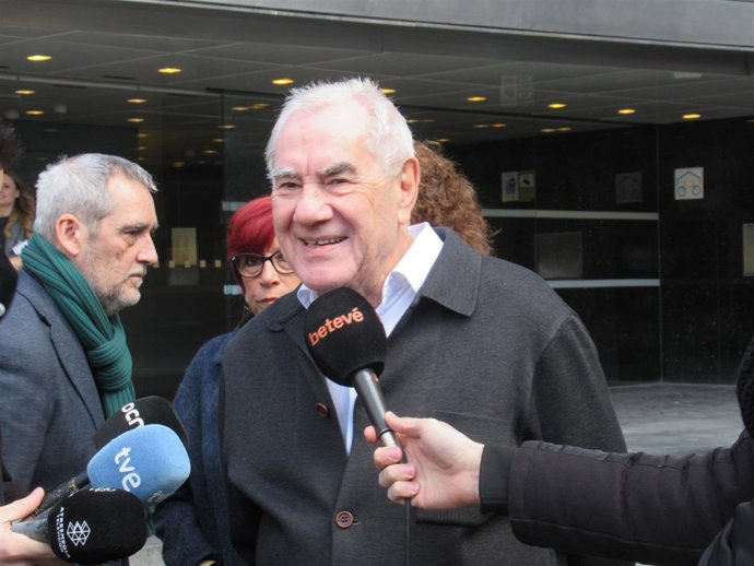 Ernest Maragall, ERC