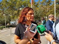 La Junta pide al PP que diga si es más importante presidir la Junta que luchar contra la violencia de género