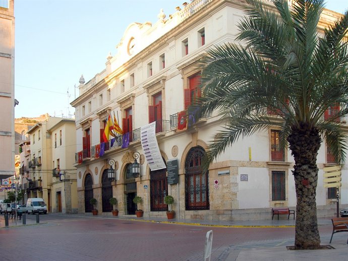 Ayuntamiento de Sagunt