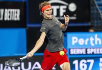 Alemania jugará contra Suiza la final de la Copa Hopman