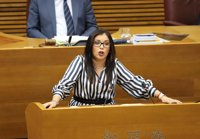 Cs cree que no se puede "politizar lo más mínimo" con la violencia de género: "La libertad e igualdad no se negocian"