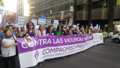 Feministas califican a Vox como "el Ku Klux Klan de las mujeres"