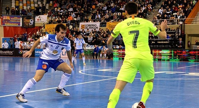 ElPozo, Bara Lassa y Palma comienzan 2019 con victoria