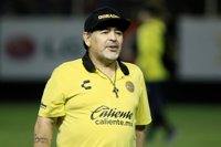 Maradona recibe el alta médica tras su ingreso por un "sangrado estomacal"