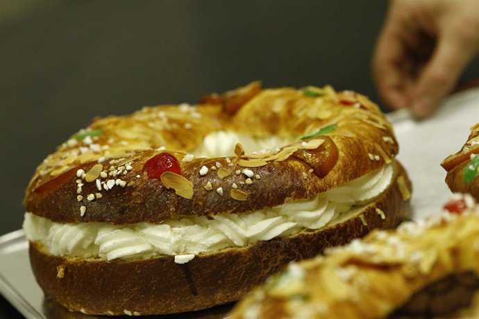Roscón, Roscones de Reyes