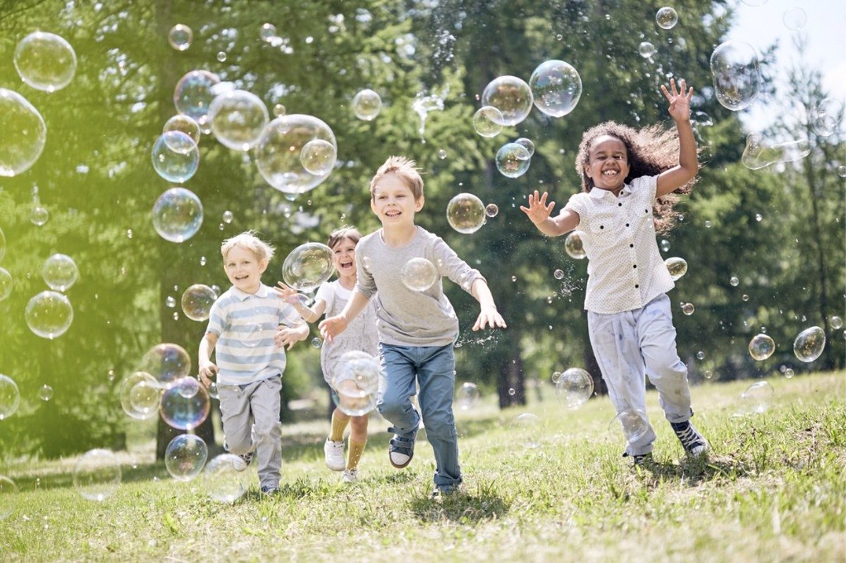 Decálogo para una infancia feliz