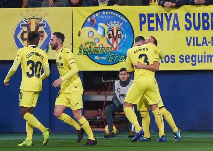 Soccer: Villarreal v Real Madrid - La Liga