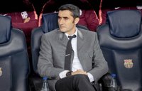 Valverde: "Tengo contrato con el club y siempre ha habido buena sintonía"