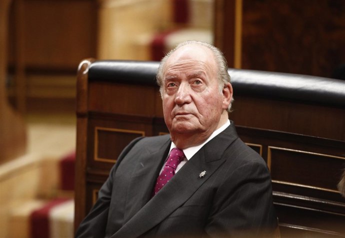 Rey Juan Carlos I