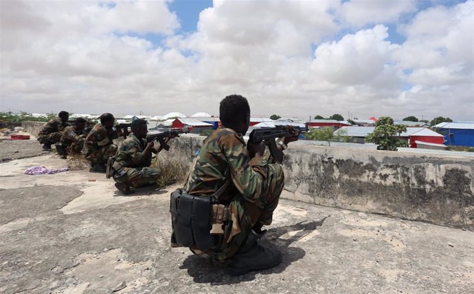 Fuerzas Armadas somalíes