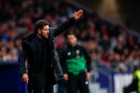 Simeone: "Hasta que no termine el mercado no vamos a estar tranquilos"