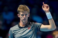 Anderson conquista Pune en un duelo de altura con Karlovic