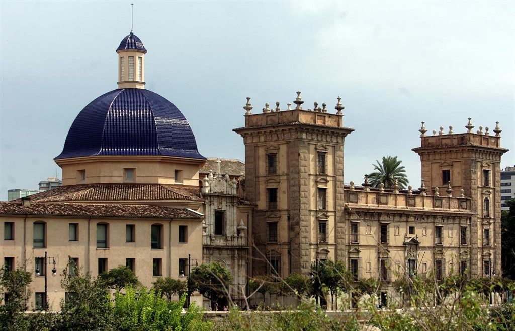Foto de Museo de Bellas Artes en Valencia