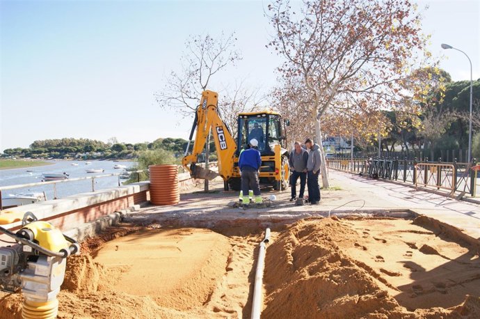 Actuación de Giahsa.