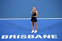 Pliskova vence a Tsurenko y reina en Brisbane
