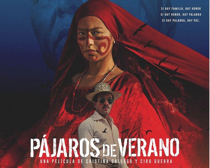 Pájaros De Verano Ficc47