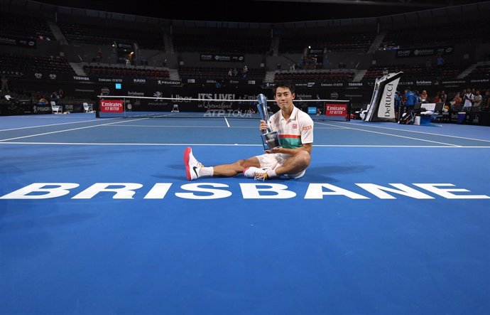 Brisbane International tennis tournament - Day 7