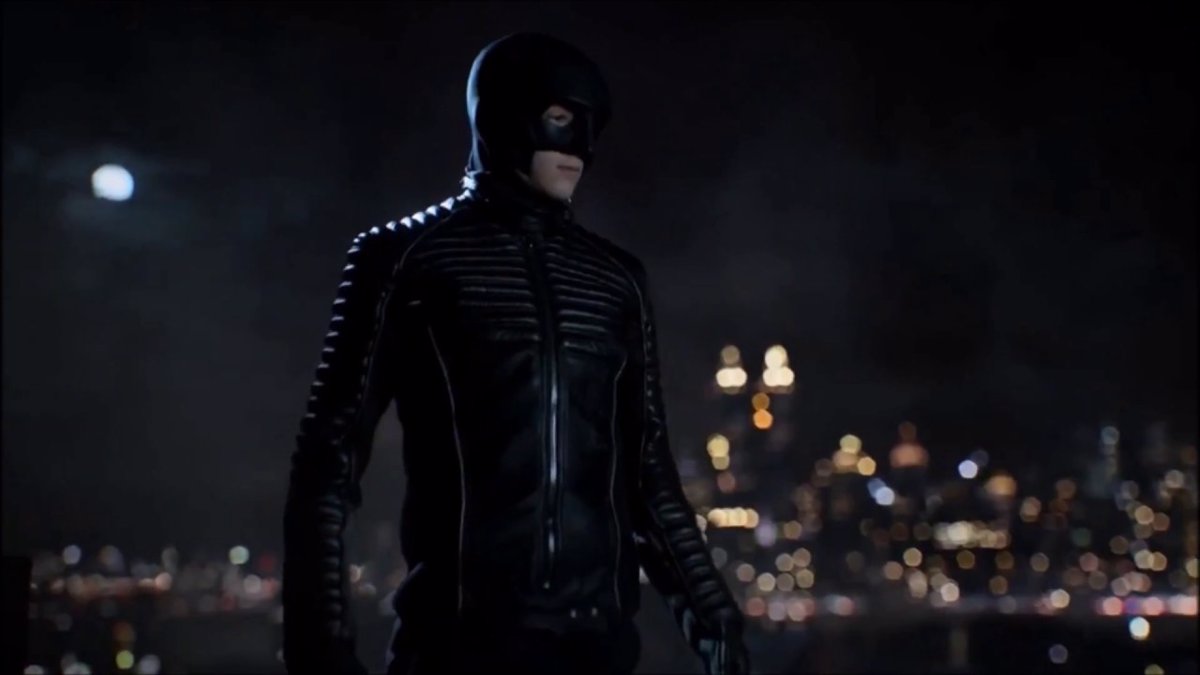 VÍDEO: Primera imagen de Batman en Gotham
