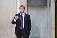 Aliaga (PAR) recuerda la voluntad de diálogo y de llegar a acuerdos que tenía Antonio Torres (PP)