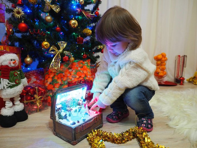 Regalos de Navidad
