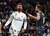 El Real Madrid resucita su crisis con una derrota ante la Real Sociedad