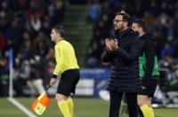 Bordalás: "Con el gol anulado todo hubiera cambiado"